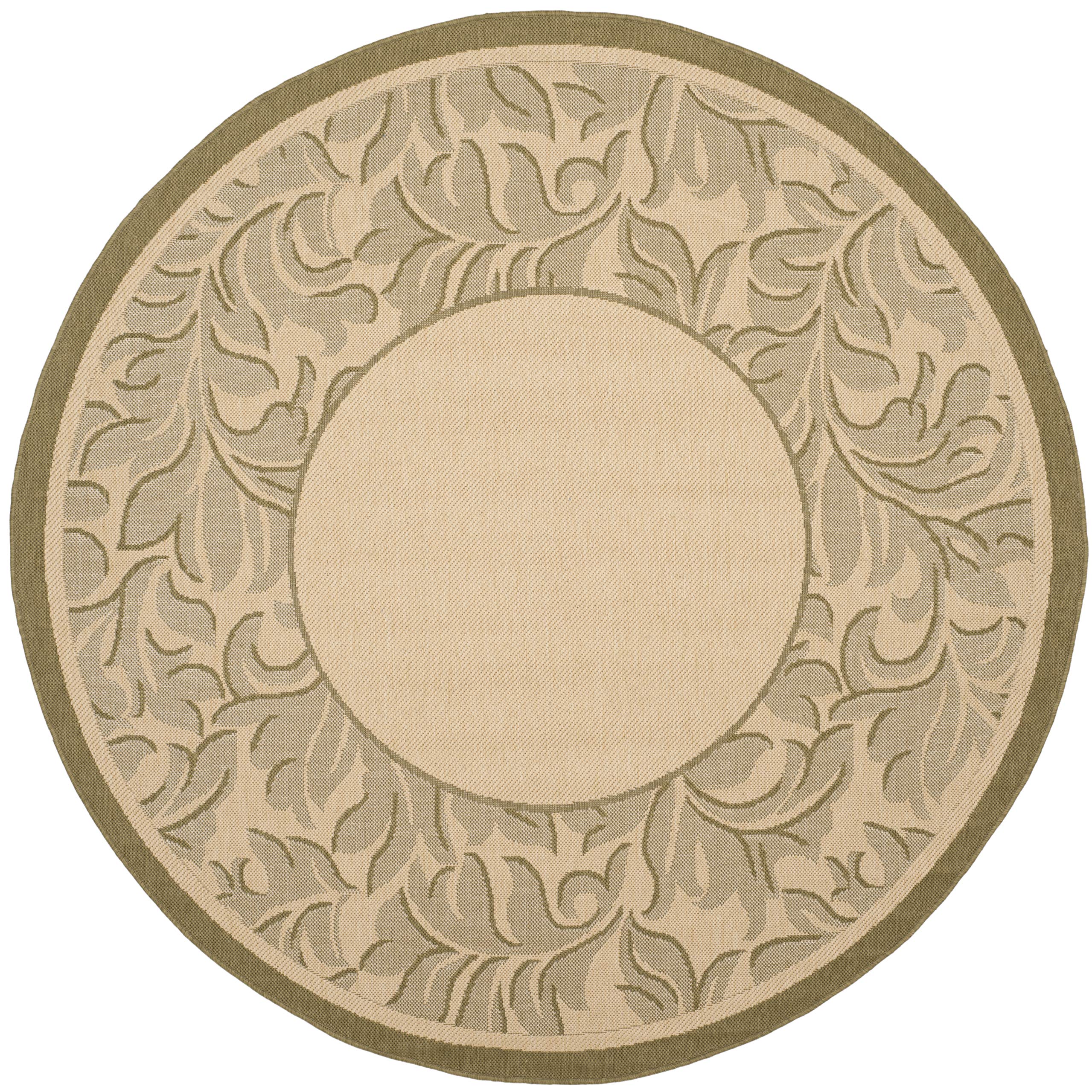 SAFAVIEH Courtyard Collection 6'7