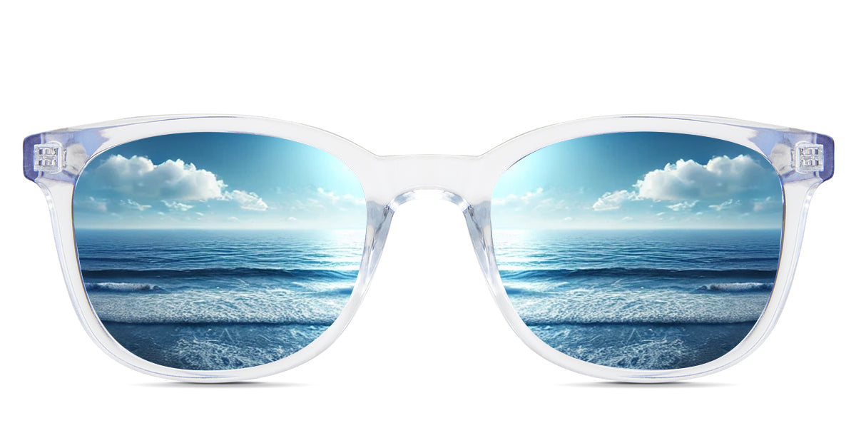 Arbor Men's Prescription Sunglasses - UV Protection Polarized Lenses for Driving, Fishing & Outdoor Activities