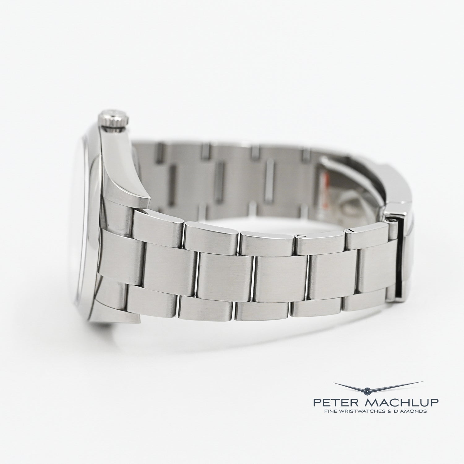 Rolex Oyster Perpetual 39mm Stainless Steel Watch 2019 Model - Luxury Automatic Timepiece for Men, Perfect for Business, Formal Events & Everyday Wear