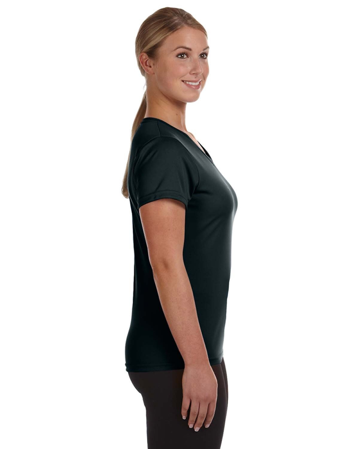 Augusta Sportswear 1790 Women's Performance Wicking T-Shirt - Moisture-Wicking Activewear for Running, Yoga & Gym Workouts