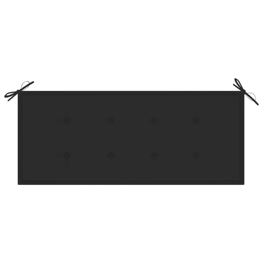 Premium CHARMMA Garden Bench Cushion - 47.2