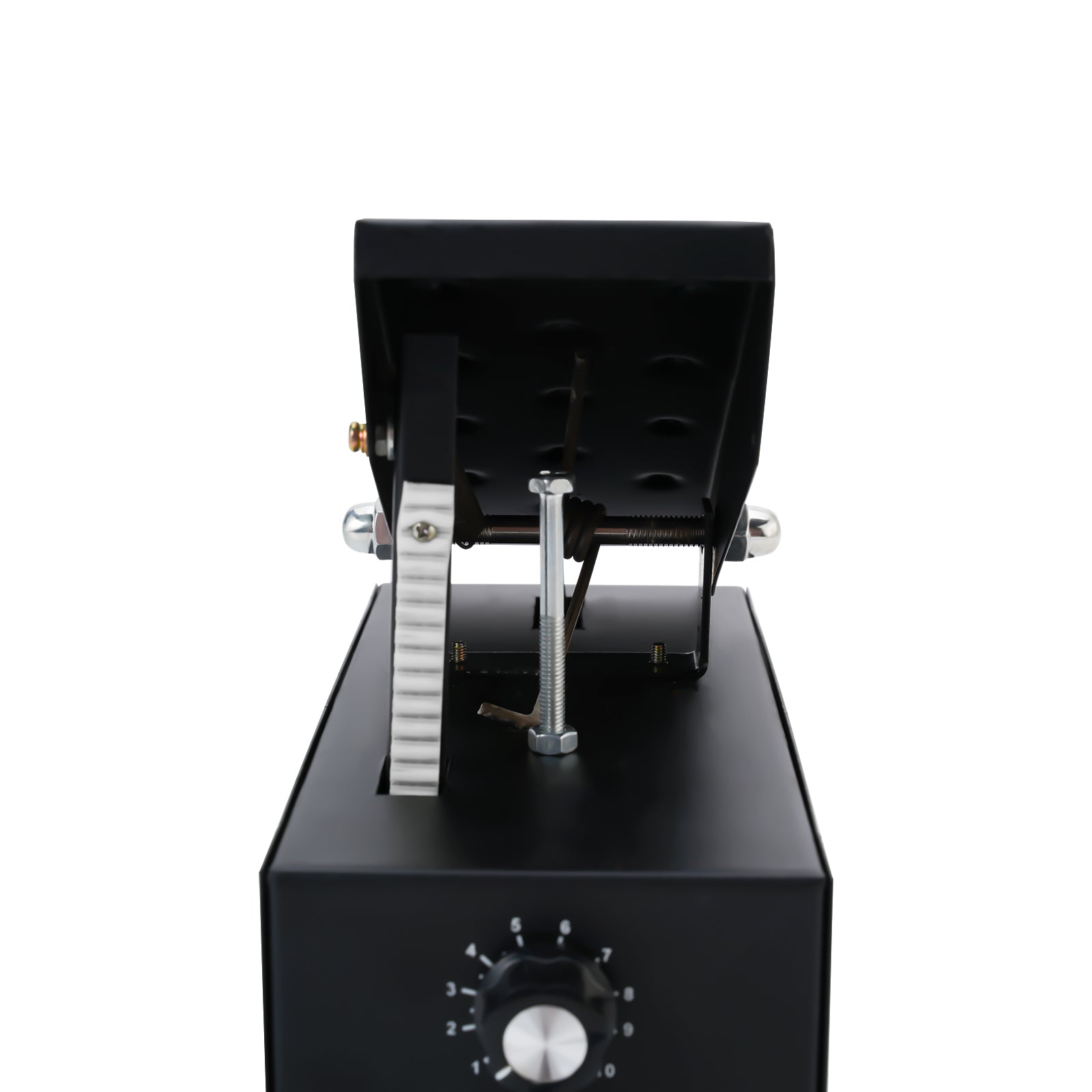 SSimder TIG Welding Foot Pedal Control - High Precision Foot Switch for TIG Welders (Amperage Control) - Perfect for Metal Fabrication, Automotive Repair & DIY Welding Projects