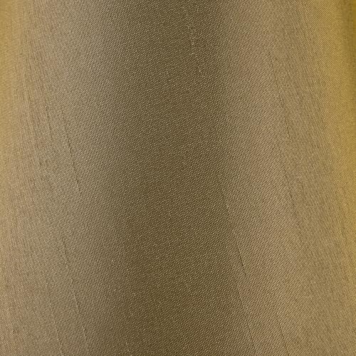 Bronze-bamboo faux silk