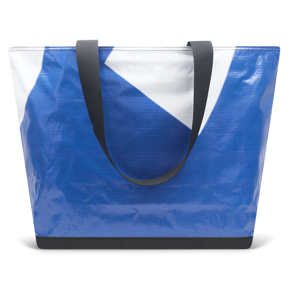 Almost Perfect Zippered Blake Tote - Stylish Leather Work Bag for Women | Professional Office Tote, Commuter Bag & Travel Handbag