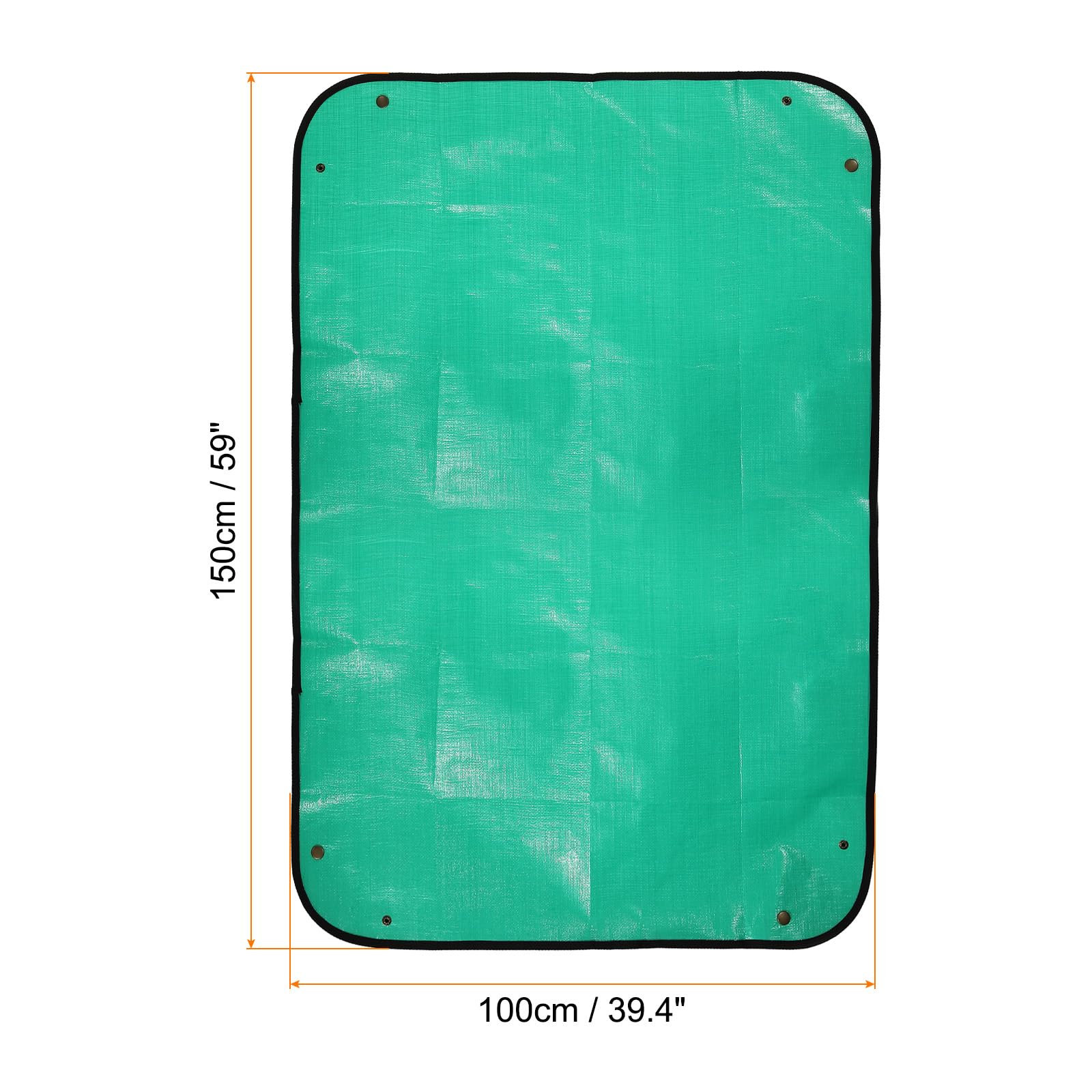 **PATIKIL 2 Pack Waterproof Repotting Mat 39.4