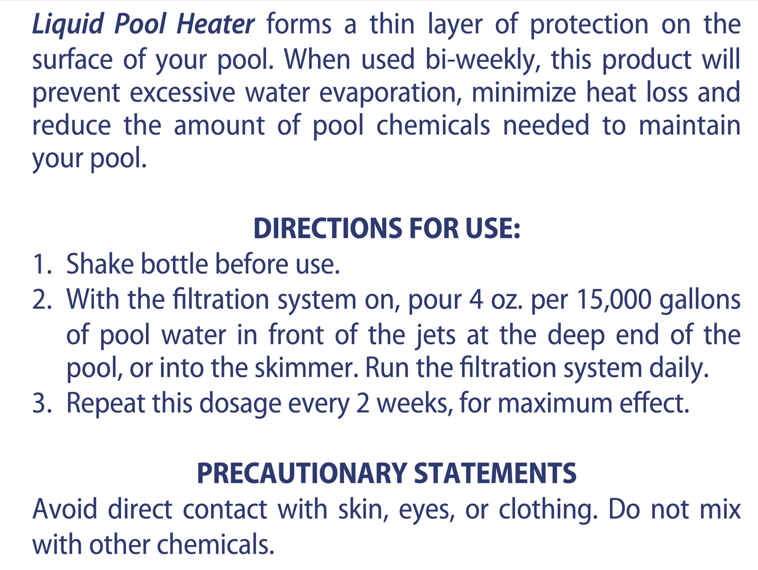 SpaChoice Solar Pool Heater for Pools, 1-Quart, 4-Pack - Efficient Heating Solution for Above Ground and Inground Pools