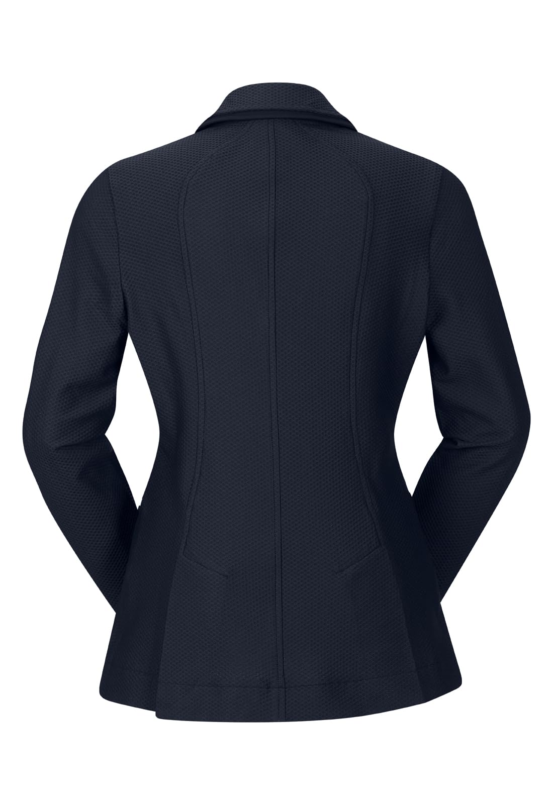 Kerrits Kids Affinity Aero Mesh Show Coat – Breathable English Equestrian Competition Jacket for Children | Machine Washable | Perfect for Horse Shows & Riding Lessons