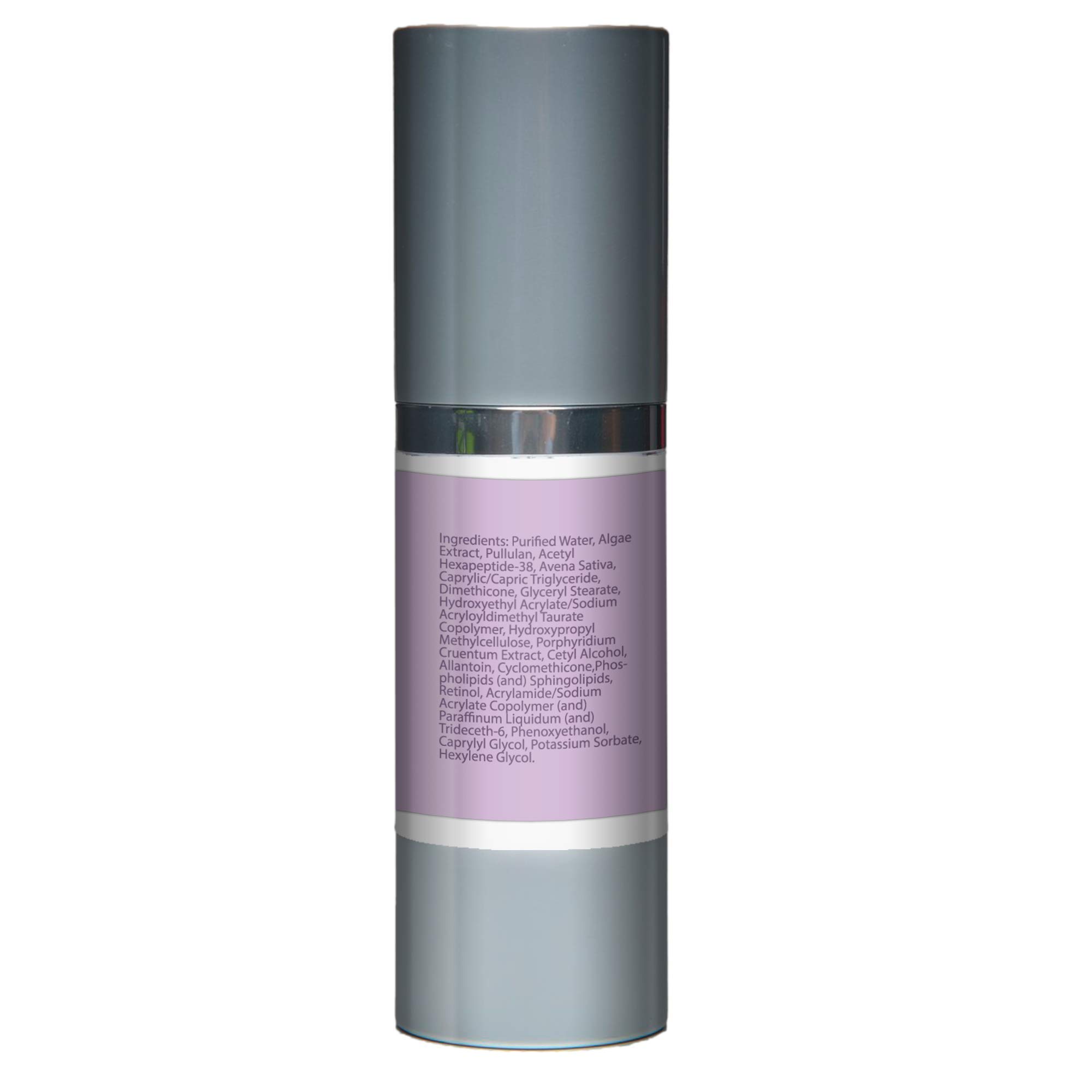 Azur Derma Joie Ageless Eye Serum - Anti-Aging Eye Gel for Crow's Feet, Smile Lines & Puffy Eyes - Youthful Eye Cream for Dark Circles & Wrinkles - Best for Night Use & Daily Skincare Routine