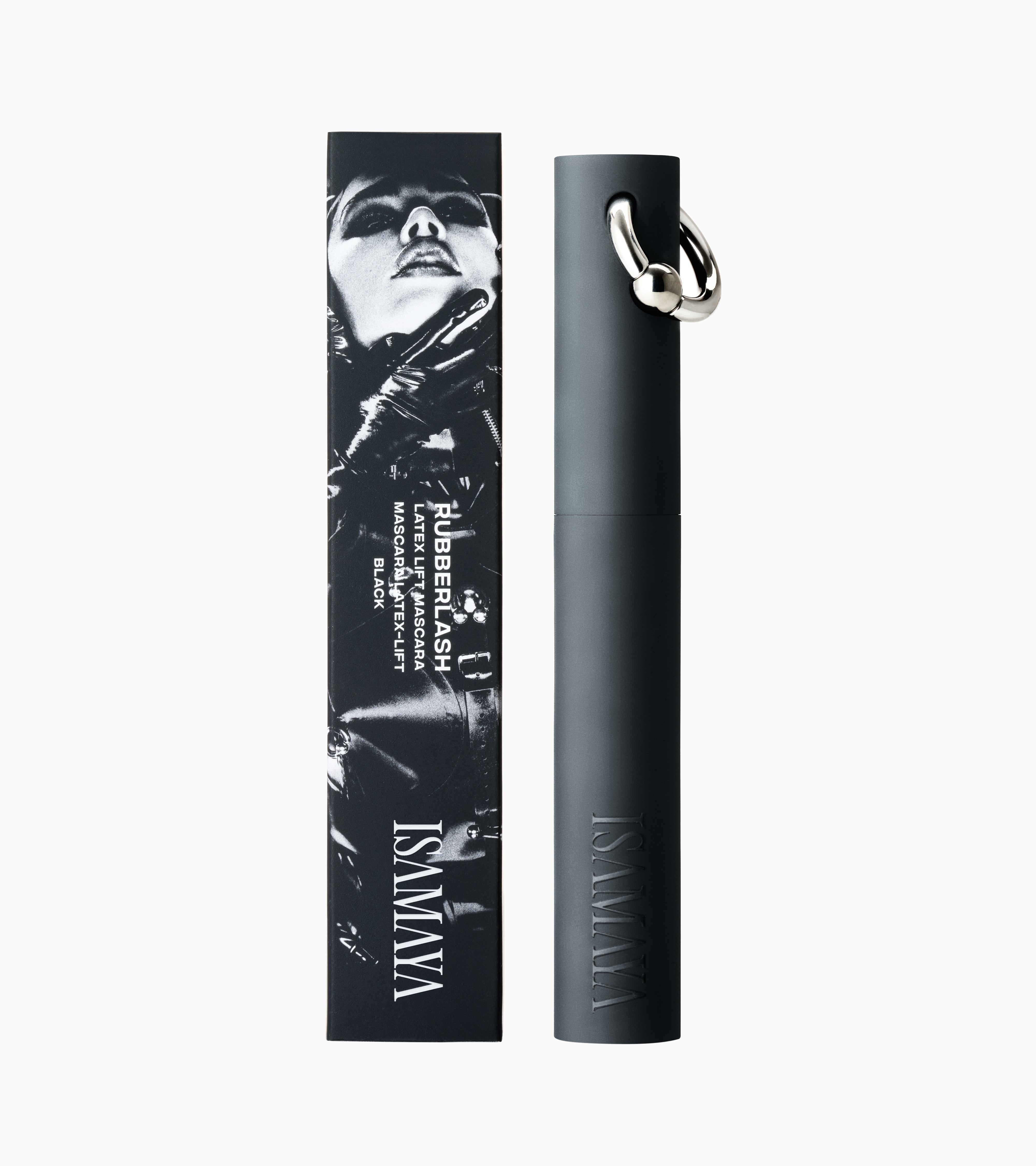 Rubber Lash - High-Quality False Eyelashes for Dramatic Volume & Length | Perfect for Parties, Weddings & Special Occasions