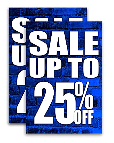 2-pack Vinyl Decals