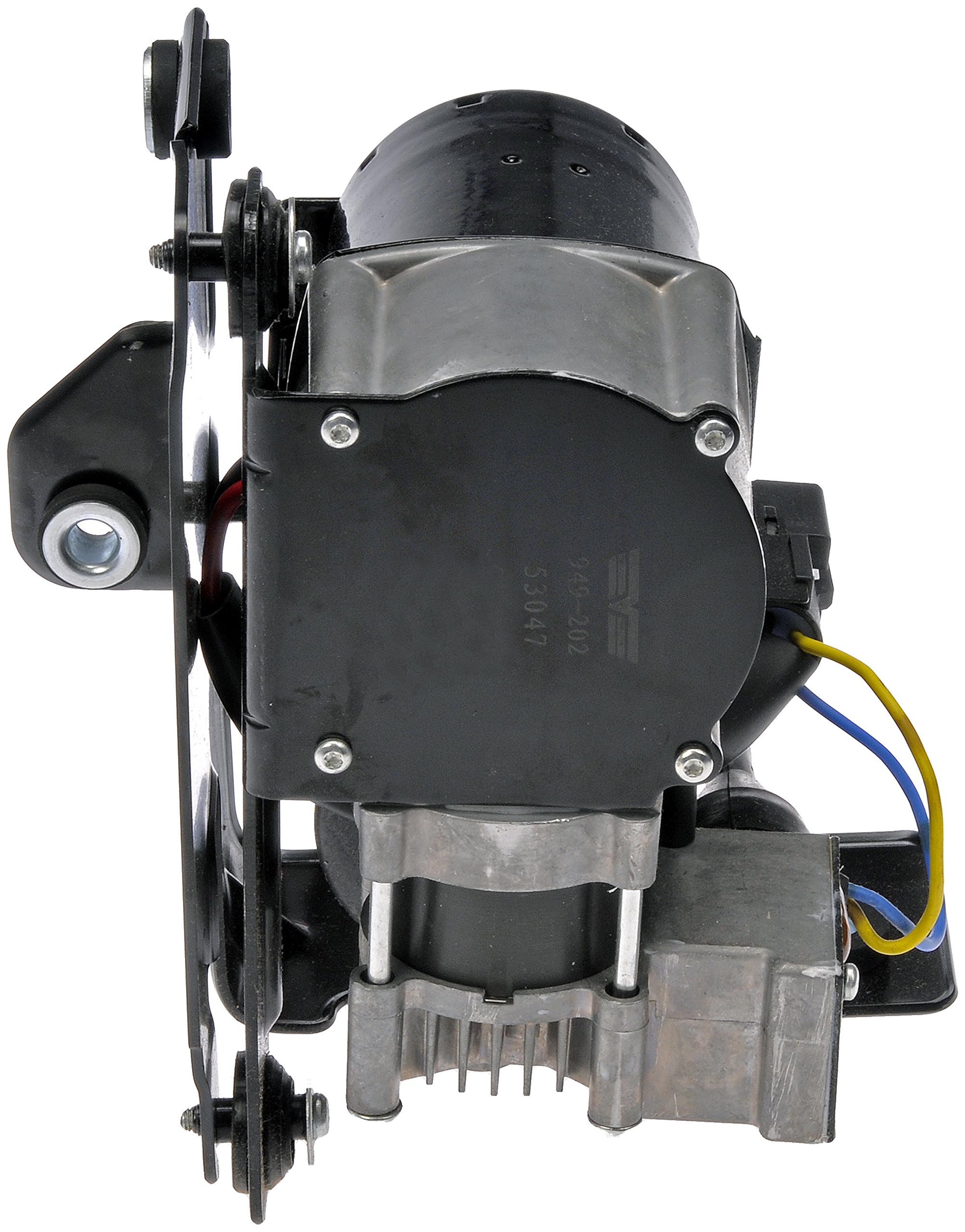 Dorman 949-202 Air Suspension Compressor Replacement for Ford F-150, Expedition & Lincoln Navigator - Heavy Duty OEM Quality - Perfect for Off-Roading, Towing & Smooth Ride Maintenance