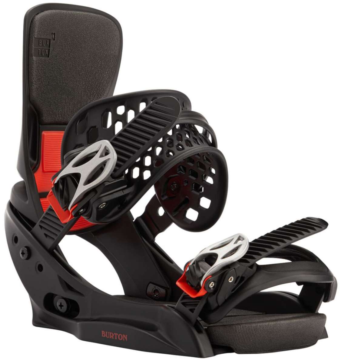 Burton Women's Lexa X EST Snowboard Bindings 2022 - High-Performance Snowboard Bindings for Women | Perfect for All-Mountain Riding & Freestyle Snowboarding