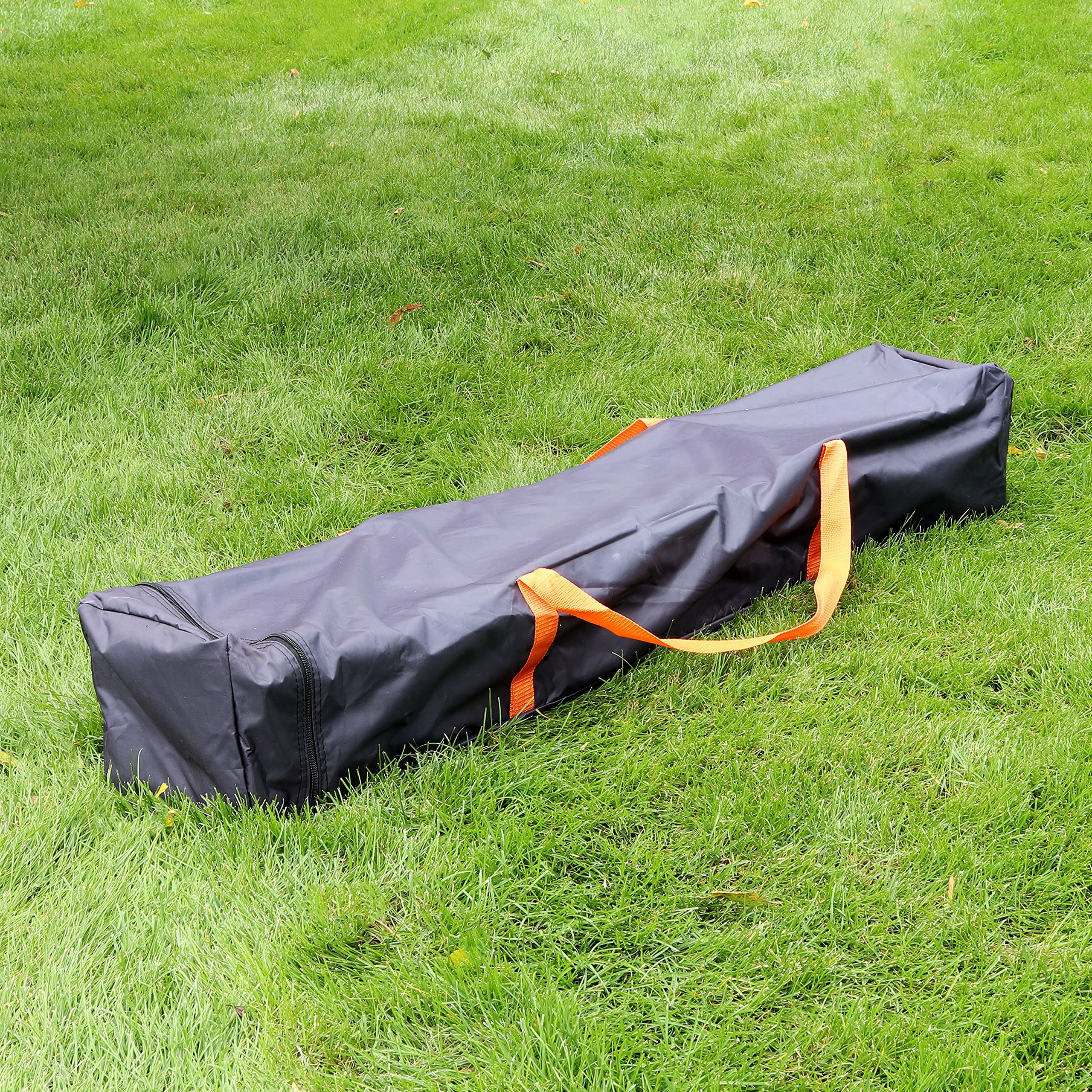Sunnydaze 420D Polyester Pop-Up Canopy Carrying Bag 7.5