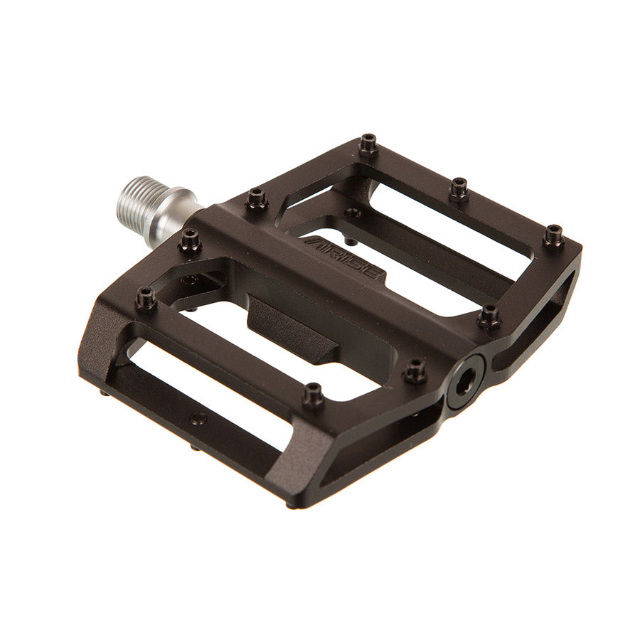 ARISE Xenon Expert Bike Pedals - Lightweight Alloy Body, Durable Cr-Mo Spindle, 9/16