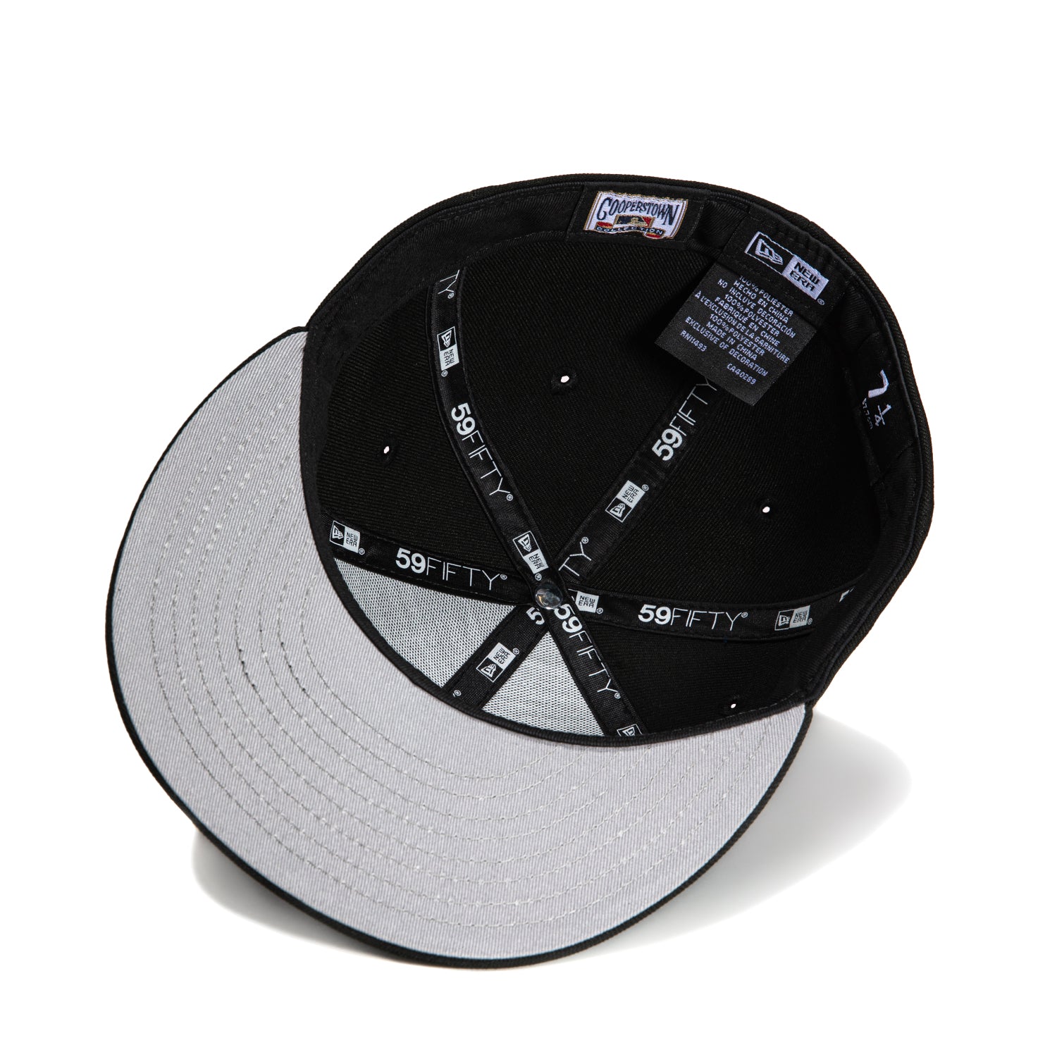 New Era 59Fifty Arizona Diamondbacks 20th Anniversary Champions Patch Snapback Hat - Black | MLB Baseball Cap for Men & Women | Perfect for Games, Fan Gear & Streetwear Fashion