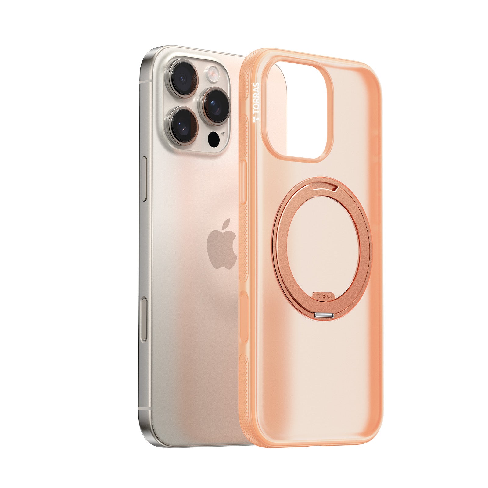 Peach Gold
