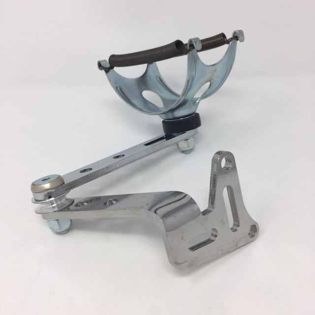Italkart Exhaust Bracket Kit with Cradle - Right Side Replacement for Improved Vehicle Performance | Perfect for Off-Roading & Heavy-Duty Trucks