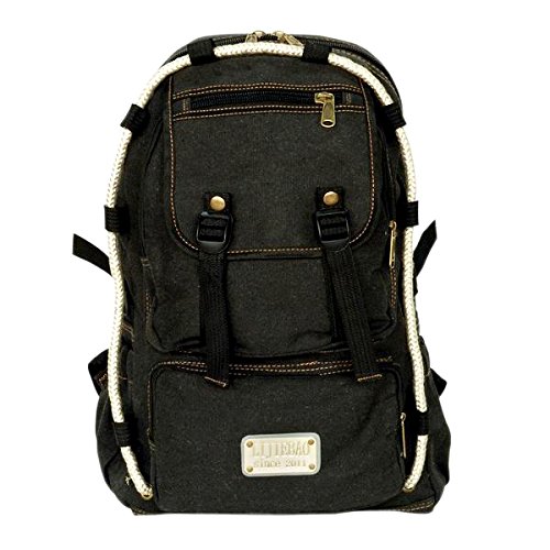 Blancho Ordinary Miracle Lightweight Camping Backpack - Waterproof Hiking Daypack for Outdoor Adventures, Travel & School - Perfect for Camping, Hiking, Traveling & Daily Use