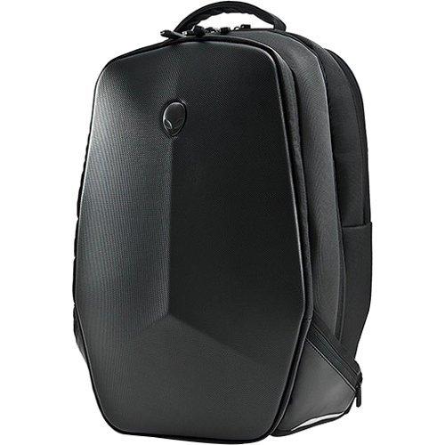 Alienware 18 Inch Vindicator Backpack AWVBP18 - Premium Gaming Laptop Backpack for Travel & School - Durable Water-Resistant Design with USB Charging Port - Perfect for Gamers & Professionals