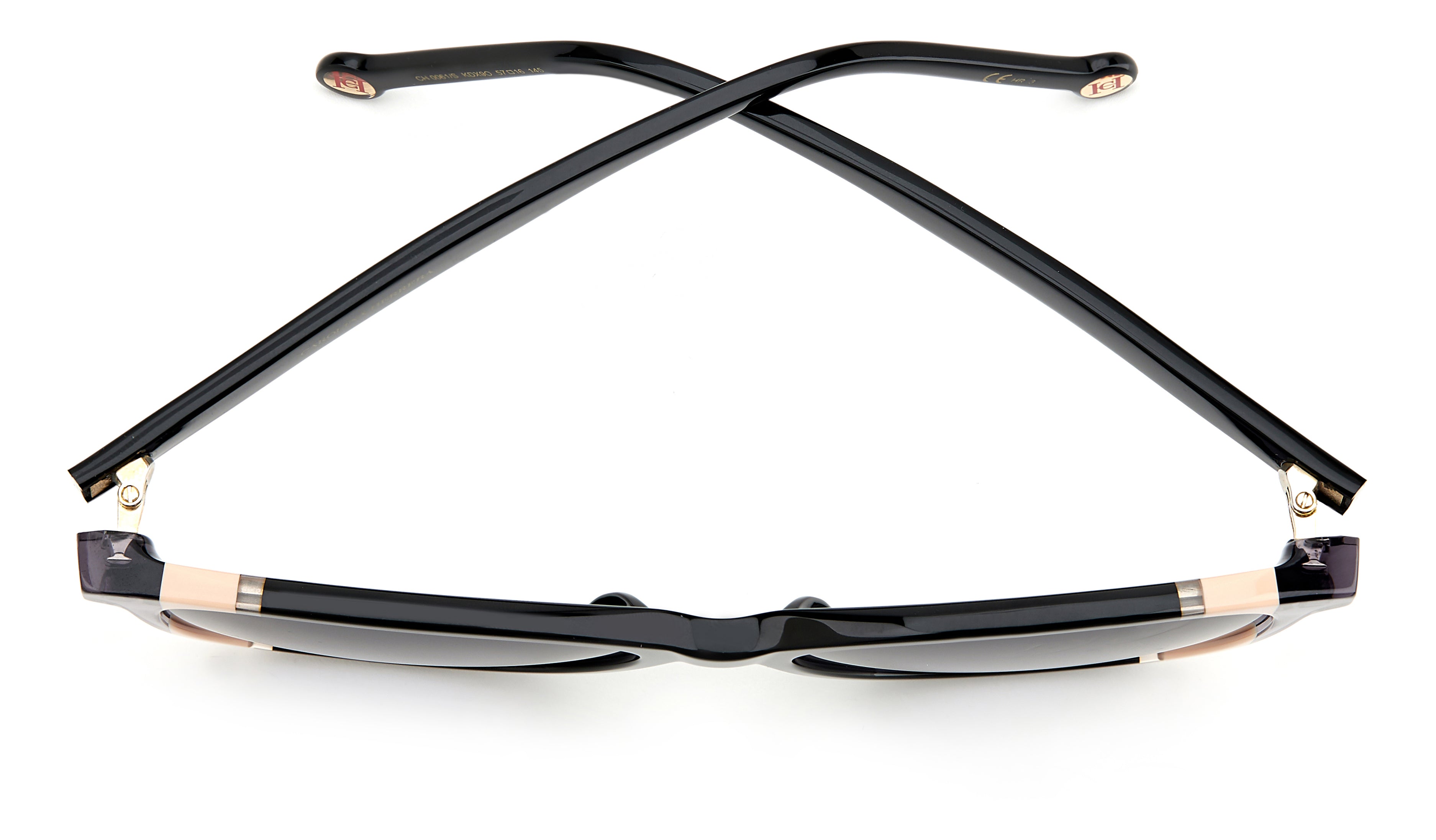 Carolina Herrera CH 0061/S Sunglasses - Luxury Designer Shades for Women & Men - Perfect for Outdoor Activities, Beach, Driving & Fashion Accessories