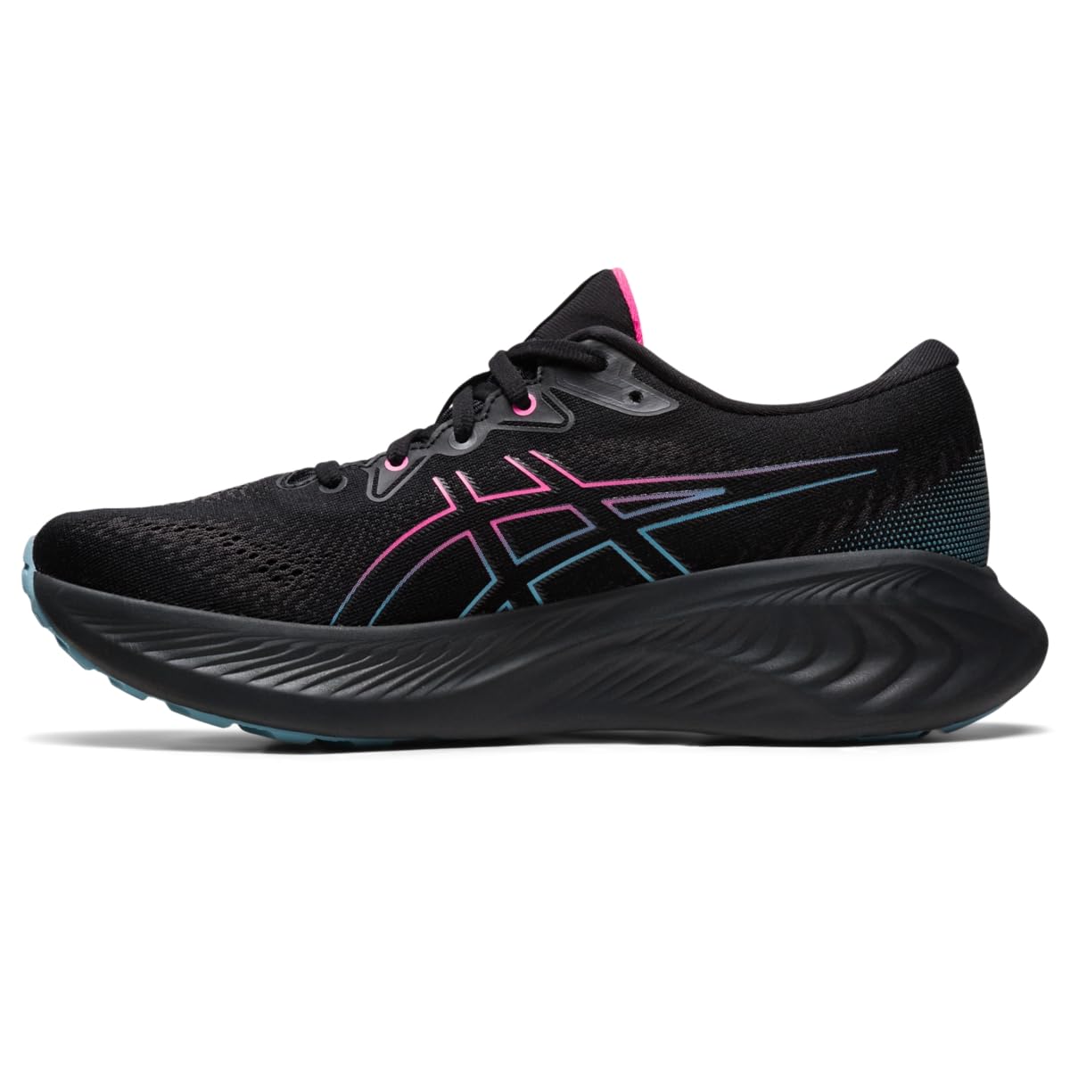ASICS Women's Gel-Cumulus 25 Running Shoes - Lightweight Cushioned Sneakers for Road Running, Jogging & Gym Workouts - Perfect for Marathon Training & Daily Fitness