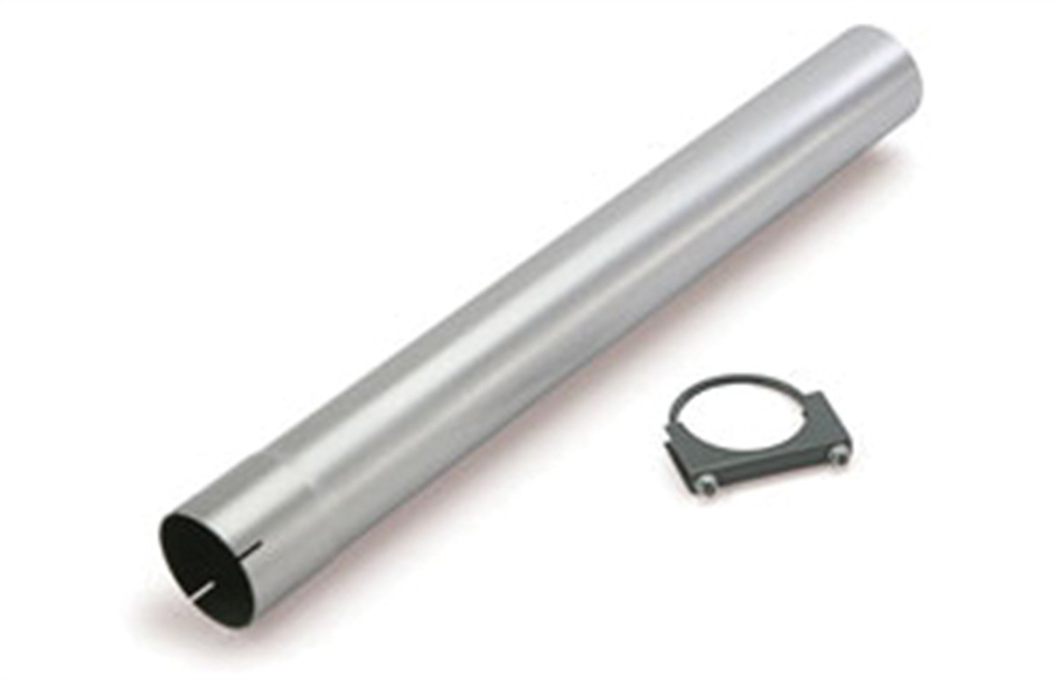 Banks 53517 4-Inch Extension Pipe Kit for Exhaust Systems - Perfect for Trucks, RVs, and Heavy-Duty Vehicles