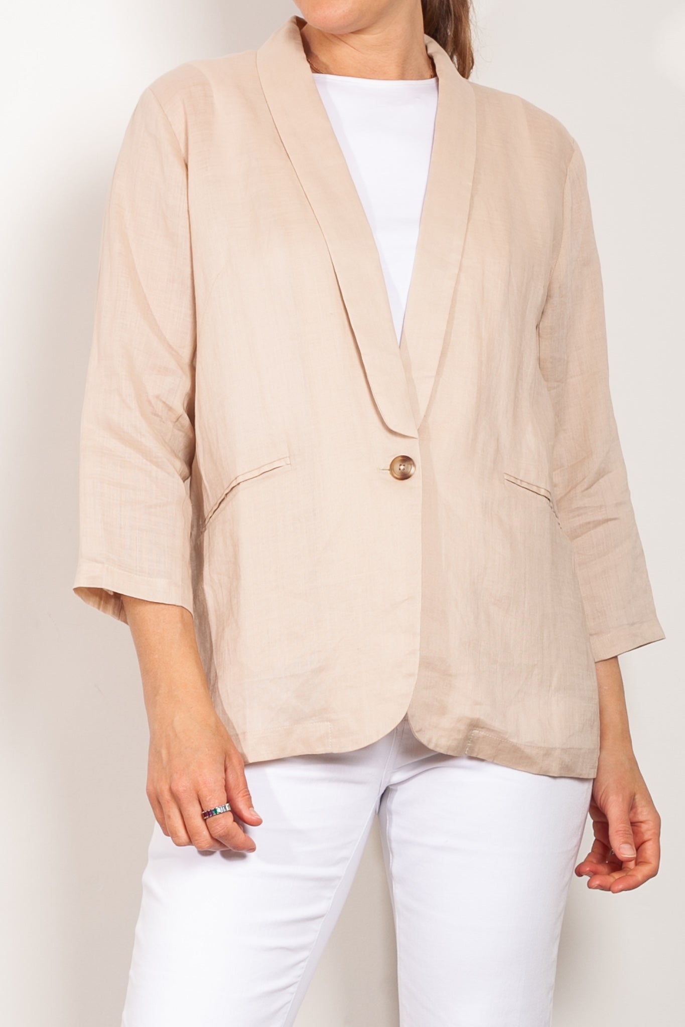 Zoe Kratzmann Women's Lightweight Water-Resistant Jacket - Perfect for Outdoor Hiking, Travel & Everyday Wear