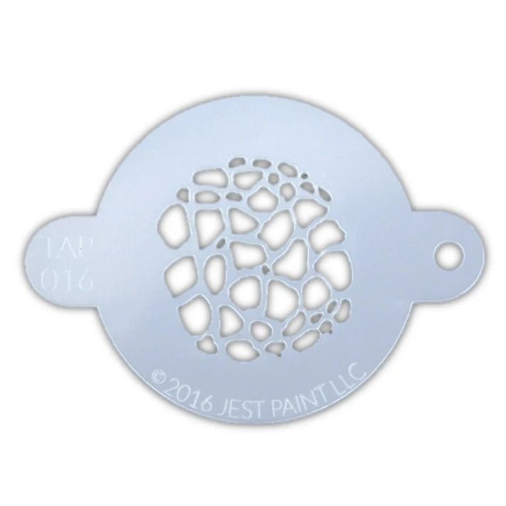 Organic Kitchen Scales Stencil - TAP 016 | Precision Baking & Cooking Measurement Tool for Home Chefs & Bakers | Perfect for Cake Decorating, Bread Making & Recipe Portioning