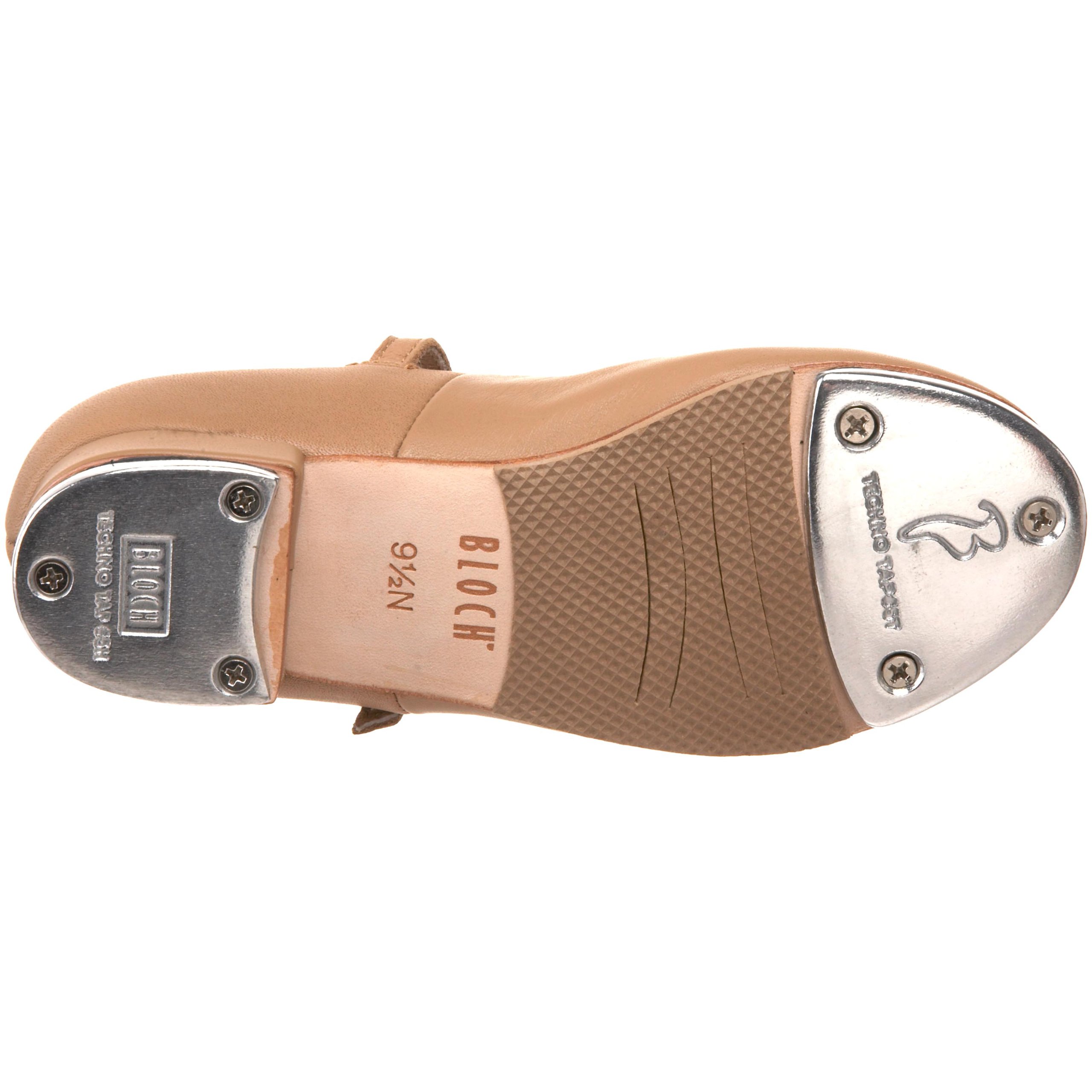 Bloch Girls Tap Shoes for Dance - Lightweight & Comfortable Jazz Shoes for Kids, Perfect for Tap Dancing Classes, Performances & Practice