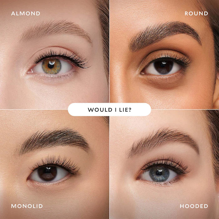Effortless Velour Lashes - Reusable False Eyelash Kit for Natural & Glamorous Look - Perfect for Parties, Weddings & Daily Wear