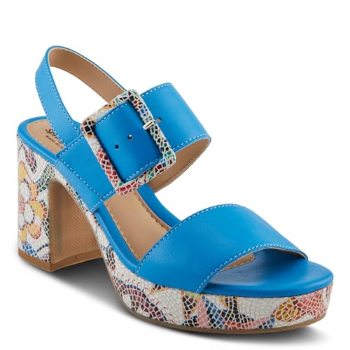 Royal Blue Multi