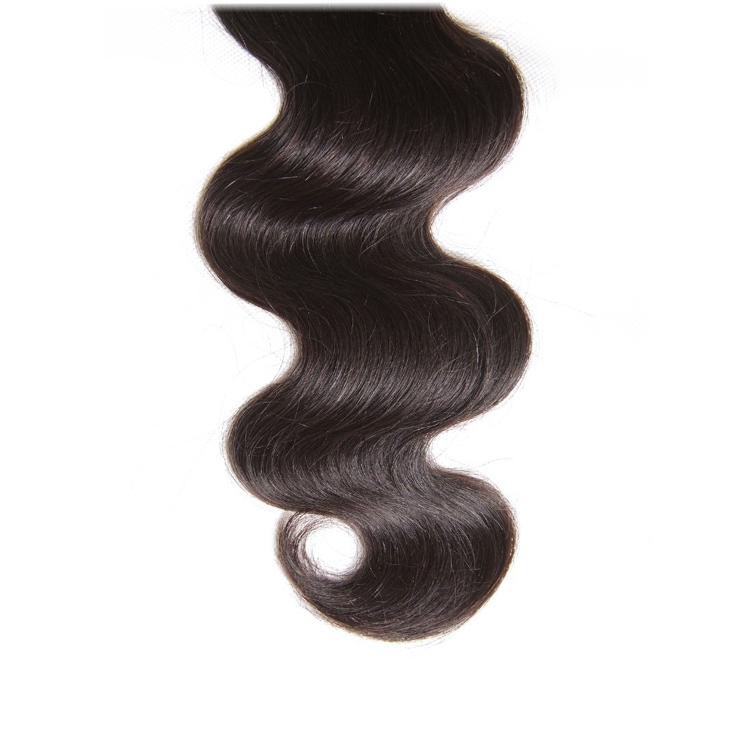 Klaiyi 10A Brazilian Virgin Hair Extensions - No Shedding, Unprocessed Human Hair Bundles (18/20/22 Inch Body Wave) 95-100g/lot | Natural Color for Styling, Volume & Length | Perfect for Daily Wear, Parties & Special Occasions