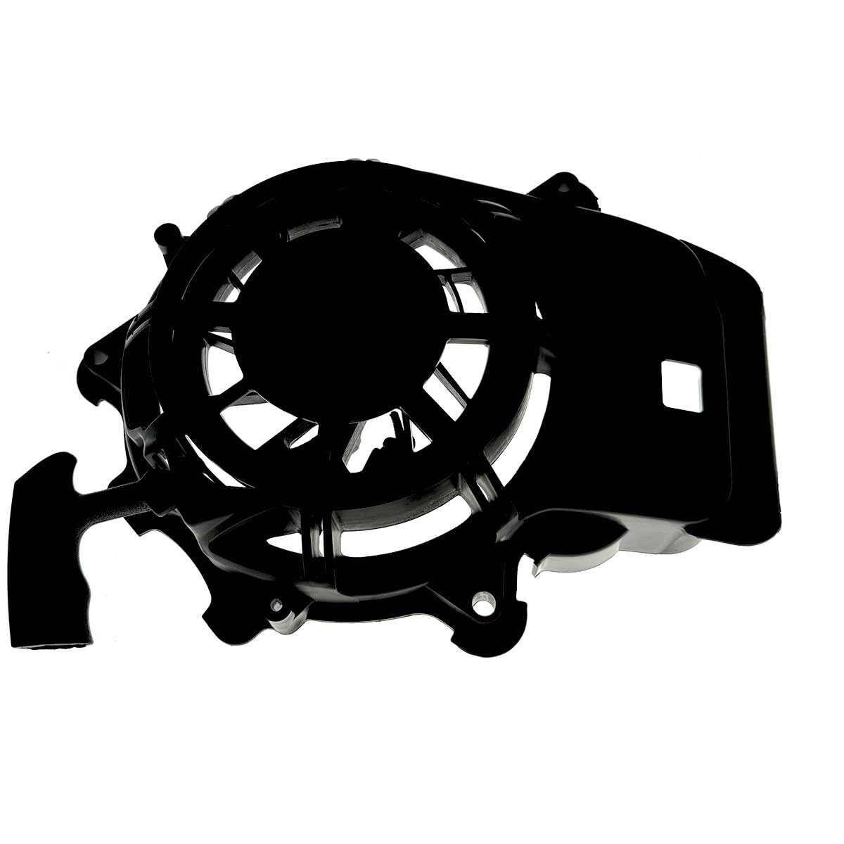 Briggs & Stratton 594062 Recoil Starter Pull Start Assembly - Compatible with 104M02 & 104M05 Engines - Perfect Replacement for Lawn Mowers & Small Engine Equipment - Easy Installation for DIY Repair & Maintenance