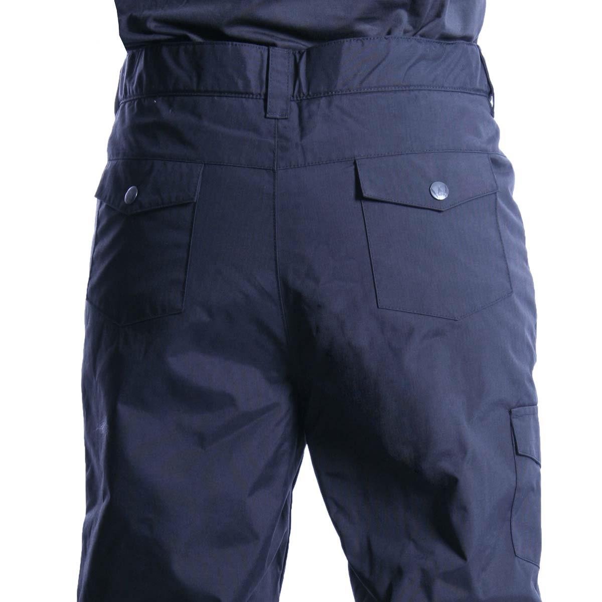Winter's Edge Youth Mountain Range Insulated Snow Pants - Waterproof & Warm Snowboarding Ski Pants for Kids - Perfect for Skiing, Snowboarding & Winter Outdoor Activities