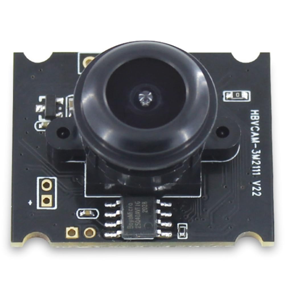 Osmond USB Drive-Free Camera Module Replacement OV3660 2.1mm Wide Angle Lens for Computer Parts - Perfect for Video Conferencing, Live Streaming & Security Monitoring