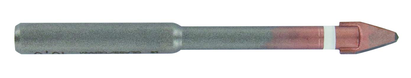 Tivoly 12001120400 Professional Glass Drill Bit Set - Diamond Coated for Tile, Mirror & Ceramic - Perfect for DIY Home Improvement & Craft Projects