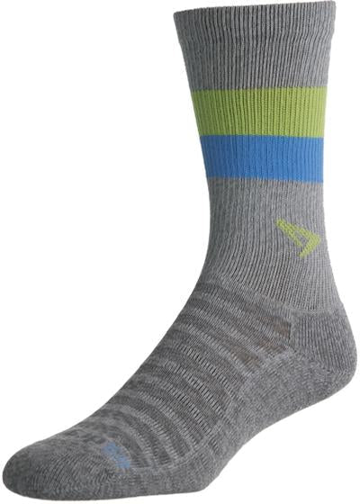 Drymax Running Lite Mesh Crew Socks - Moisture Wicking & Breathable Athletic Socks for Men & Women - Perfect for Running, Hiking & Gym Workouts
