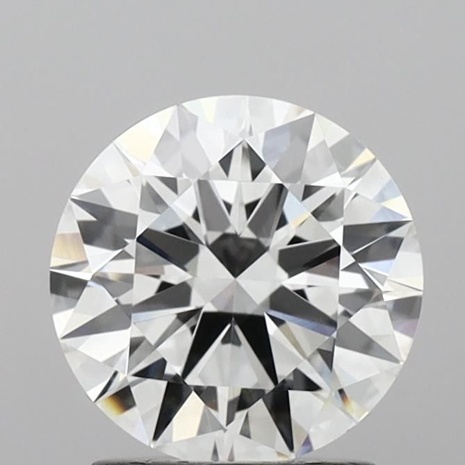 2.03 Carat D Color VVS2 Clarity Round Lab-Grown Diamond - Perfect for Engagement Rings & Fine Jewelry