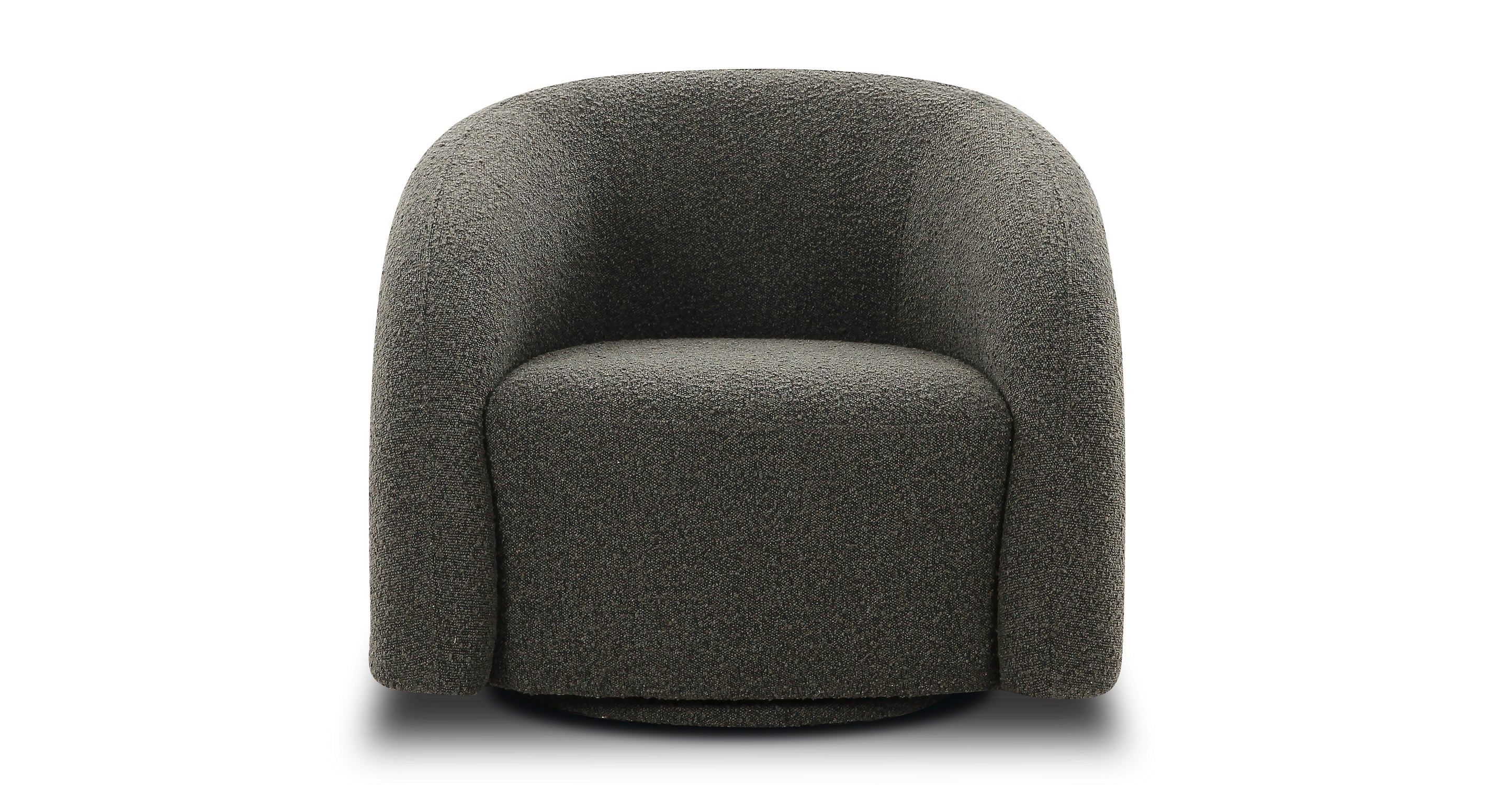 Volos Swivel Chair - 360 Degree Rotating Modern Office Chair with Ergonomic Support for Home & Workspace Comfort