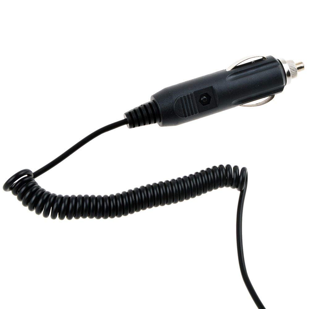 PK Power DC Vehicle Battery Adapter Car Charger for Model GT-CP12000200-302 | 12V Power Supply Cord | Compatible with Cars, Trucks & RVs | Perfect for Road Trips & Emergency Charging