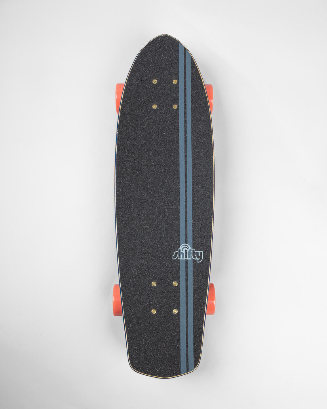 Shifty Reaper Snorkel Longboard Complete 27