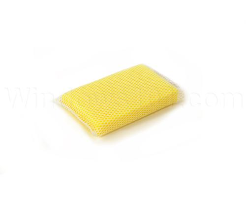 Bug Sponge 5.0in X 3.0in X 1in - Premium Car Wash Sponge for Removing Bugs & Road Grime - Perfect for Auto Detailing, Motorcycle & RV Cleaning