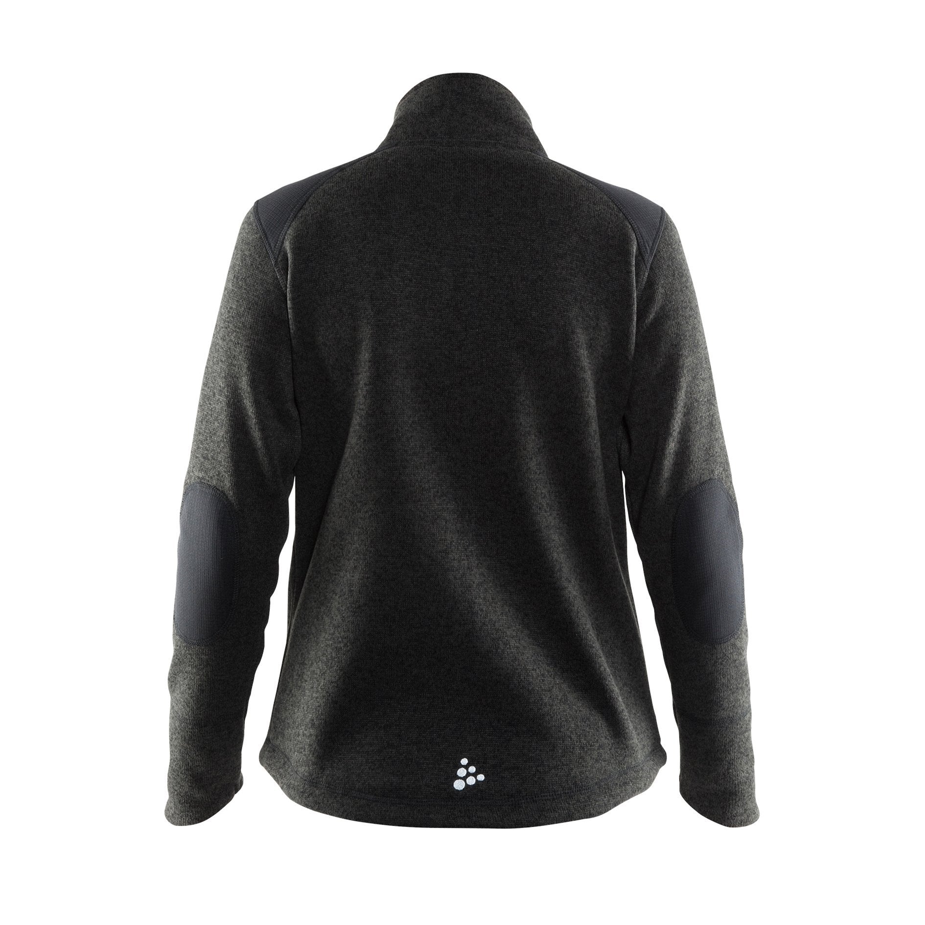 Women's Craft Noble Zip Fleece Jacket - Soft & Warm Winter Outerwear for Hiking, Camping & Outdoor Activities