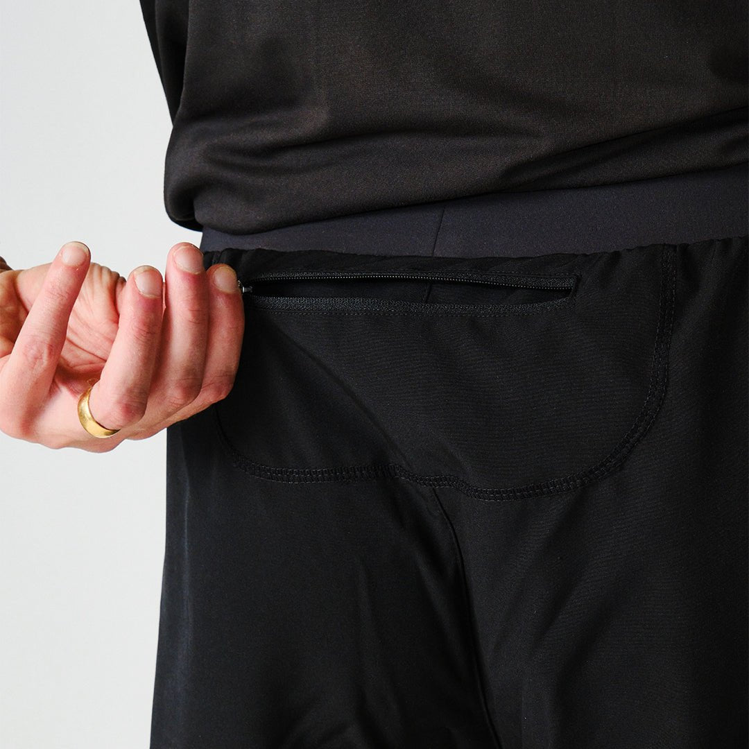 Men's SwiftStride Running Shorts - Lightweight Breathable Athletic Shorts for Jogging & Gym Workouts - Perfect for Running, Training & Outdoor Activities