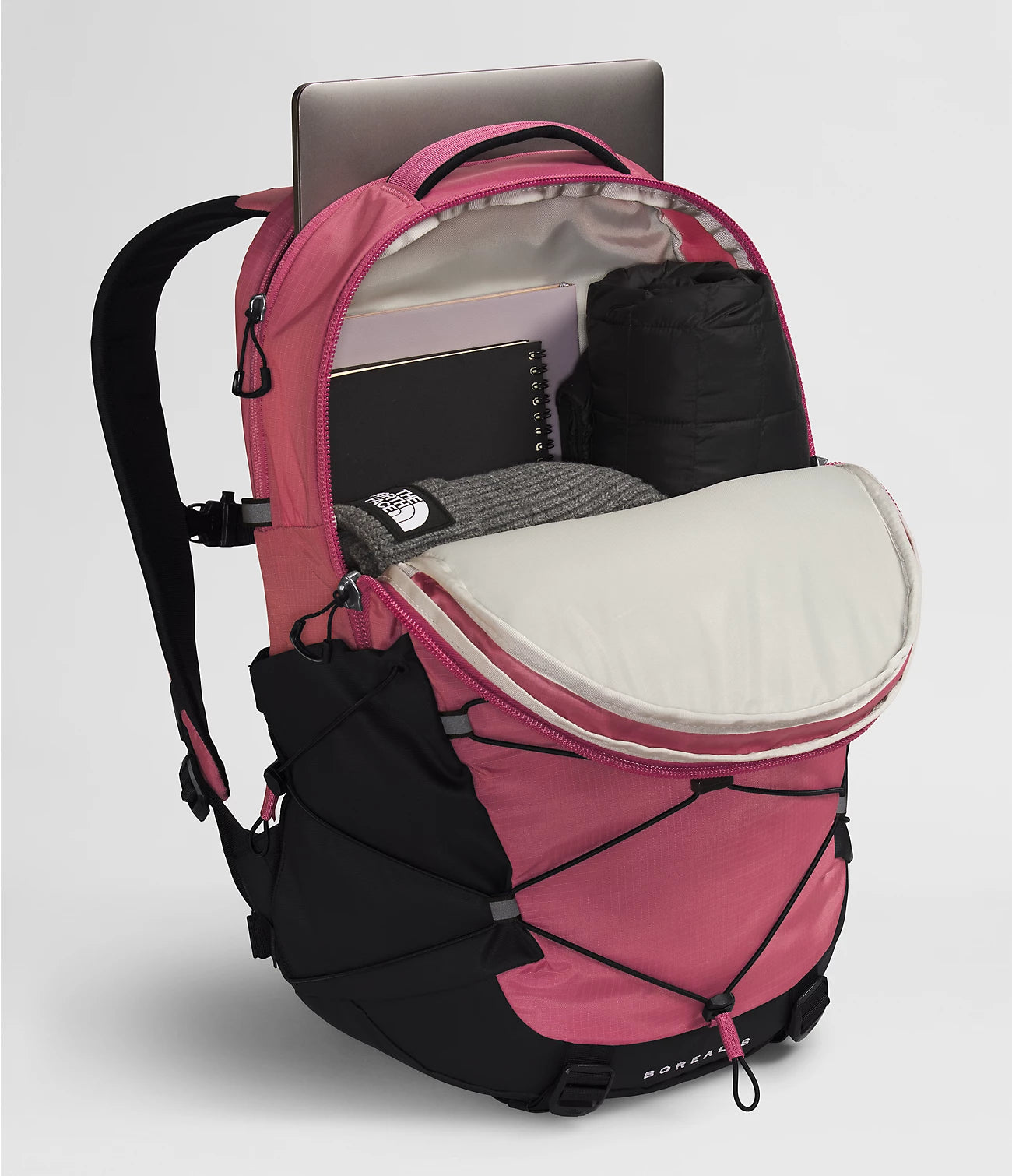 Borealis Backpack NF0A52SE - Durable Travel & Hiking Backpack with Laptop Compartment - Perfect for Outdoor Adventures, Commuting & School