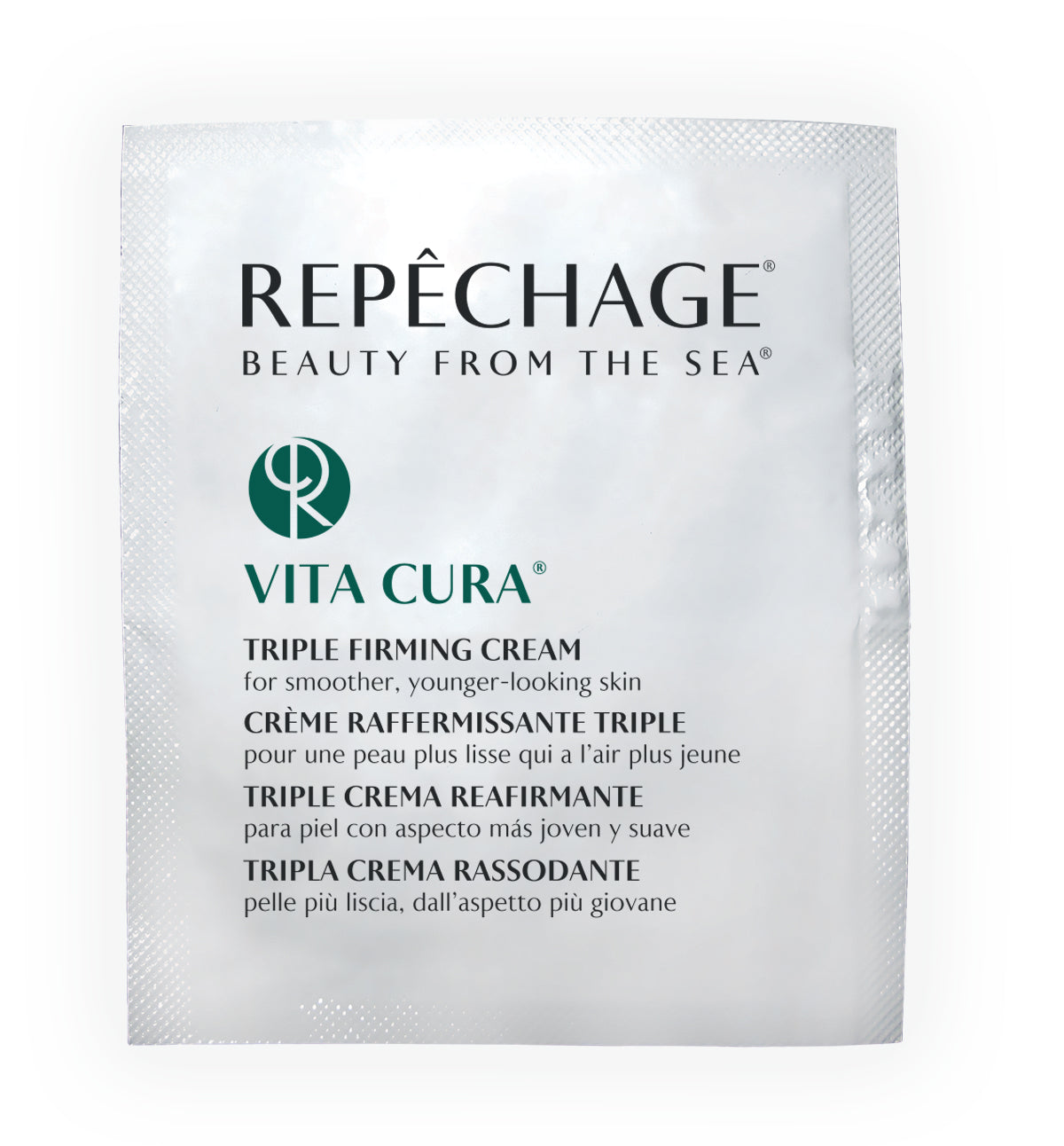 Vita Cura® Triple Action Firming Cream - Anti-Aging Face Moisturizer with Collagen Boost | Sample Size for Travel & Trial Use