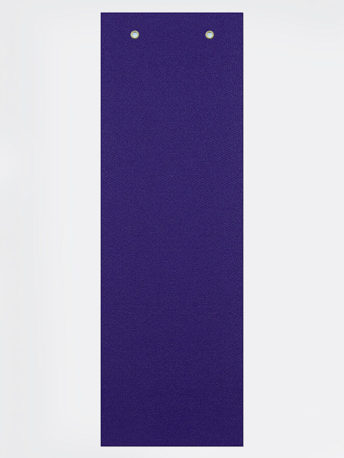 Premium 4.5mm Thick Yoga Mat with Wall Mount - OEKO-TEX Certified Non-Slip Exercise Mat for Home & Studio Workouts - Includes Wall Bracket for Easy Storage