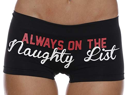Always Naughty
