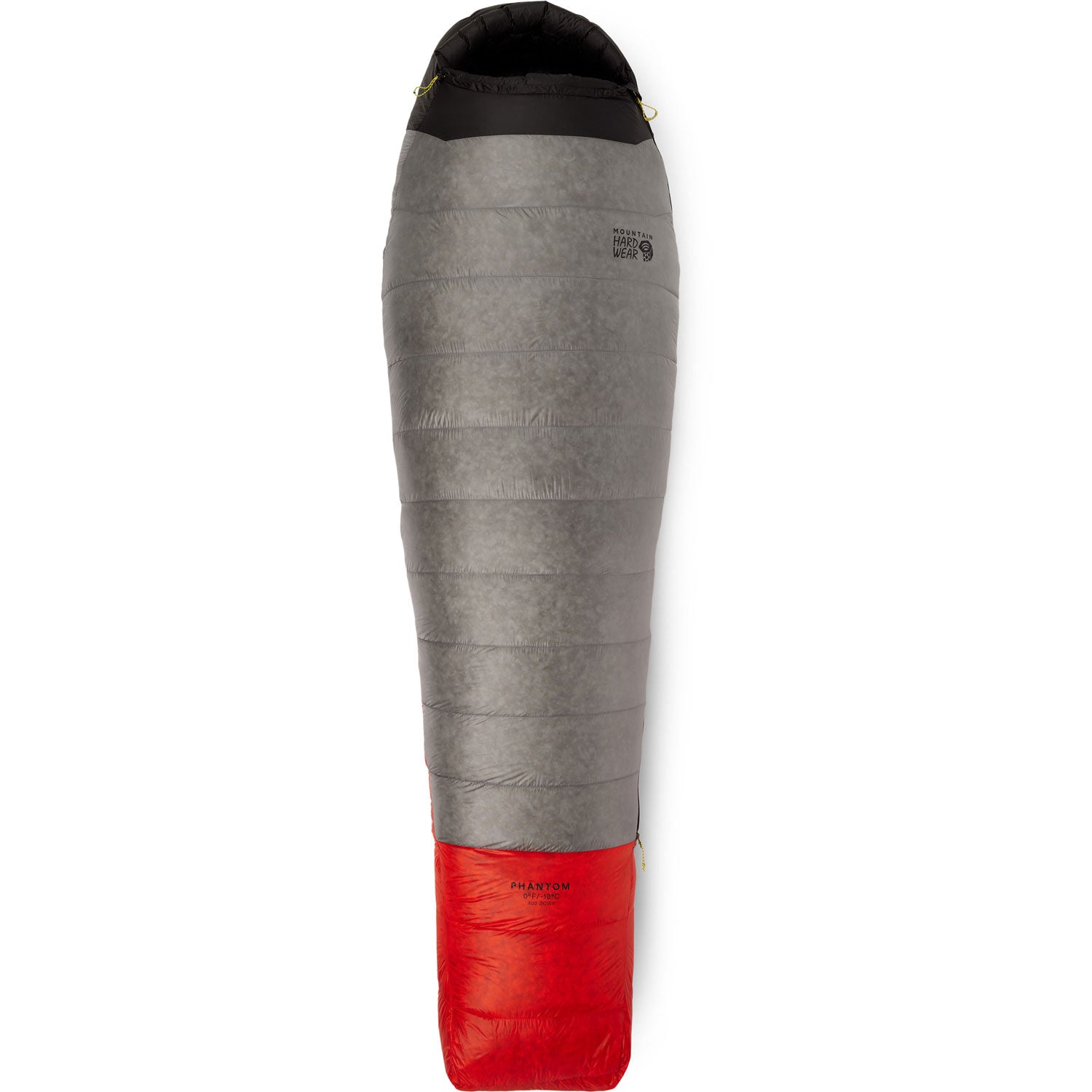 Mountain Hardwear Phantom 0 Degree Down Sleeping Bag - Ultralight Winter Camping Gear for Backpacking & Hiking in Extreme Cold Weather