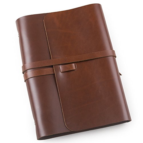 Red brown with strap A5